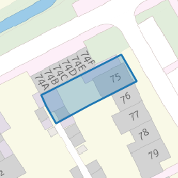 Perceel AMR03-C-2764