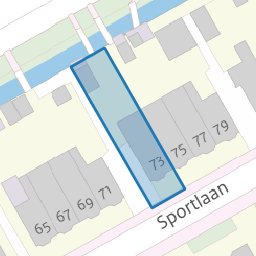 Perceel AMR03-C-3302