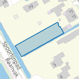 Perceel AMR03-C-3323