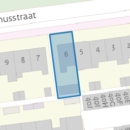 Perceel AMR03-C-3443