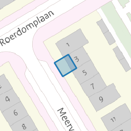 Perceel AMR03-C-3521