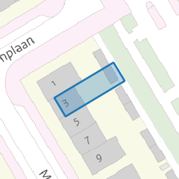 Perceel AMR03-C-3532