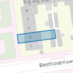 Perceel AMR03-C-3621