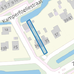 Perceel AMR03-C-3831