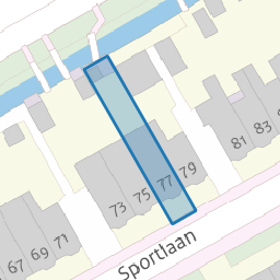 Perceel AMR03-C-4211