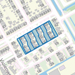 Perceel AMR03-C-5093