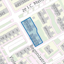 Perceel AMR03-C-5234