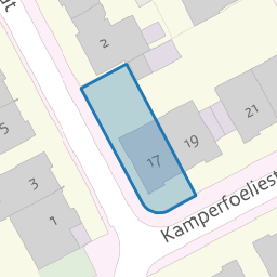 Perceel AMR03-C-5423