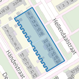 Perceel AMR03-C-5557