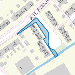 Perceel AMR03-C-5571