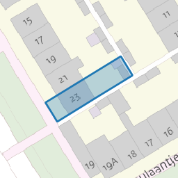 Perceel AMR03-C-5701