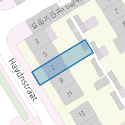 Perceel AMR03-C-5721