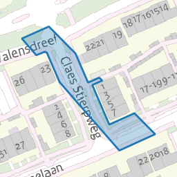 Perceel AMR03-C-7602