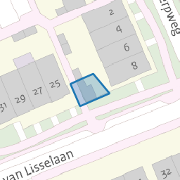 Perceel AMR03-C-7621