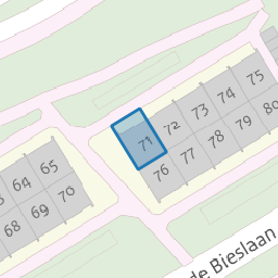 Perceel AMR03-C-7684