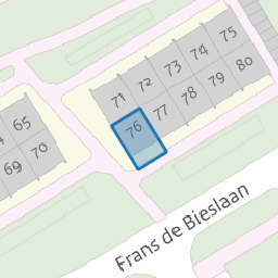 Perceel AMR03-C-7689