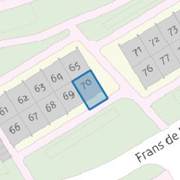 Perceel AMR03-C-7695