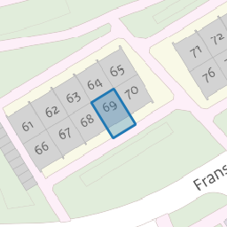 Perceel AMR03-C-7696