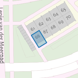 Perceel AMR03-C-7699