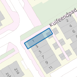 Perceel AMR03-C-7961