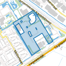 Perceel AMR03-C-8001