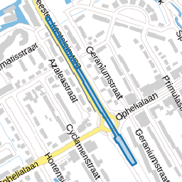 Perceel AMR03-C-8009