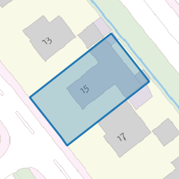 Perceel AMR03-D-2697