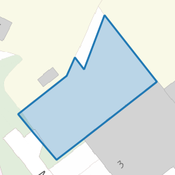 Perceel AMR03-D-2836