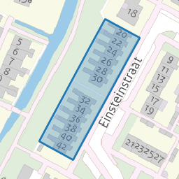 Perceel AMR03-D-2924