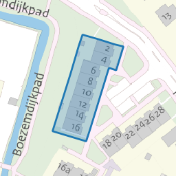 Perceel AMR03-D-2925