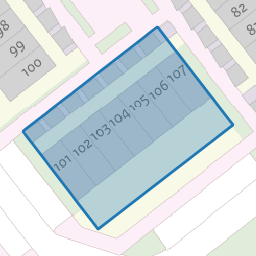 Perceel AMR03-D-2953
