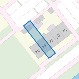 Perceel AMR03-D-3023