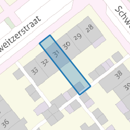 Perceel AMR03-D-3033