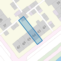 Perceel AMR03-D-3040