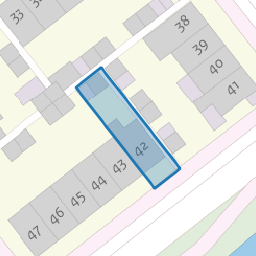 Perceel AMR03-D-3042