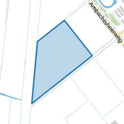 Perceel AMR03-D-3051