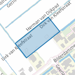 Perceel AMR03-D-3099