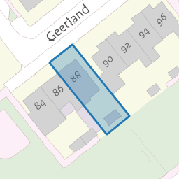 Perceel AMR03-D-3213