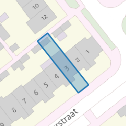 Perceel AMR03-D-3533