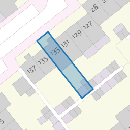 Perceel AMR03-D-3600