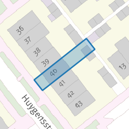 Perceel AMR03-D-3709