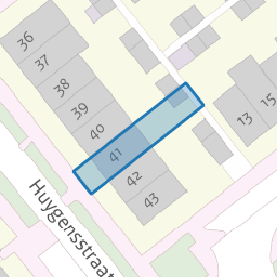 Perceel AMR03-D-3710