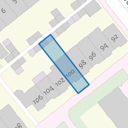 Perceel AMR03-D-3950