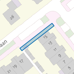 Perceel AMR03-D-3972