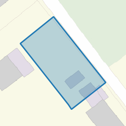 Perceel AMR03-D-4567