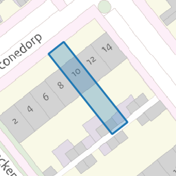 Perceel AMR03-D-4687