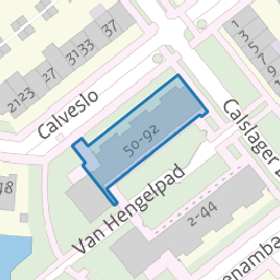 Perceel AMR03-D-4727