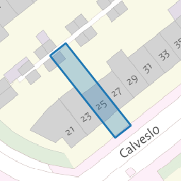 Perceel AMR03-D-4732