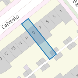 Perceel AMR03-D-4738