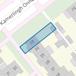 Perceel AMR03-D-4970